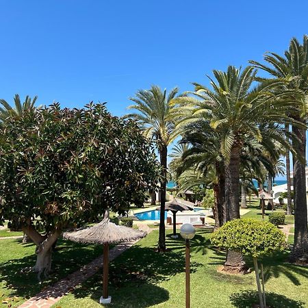 Boira - Vivienda En Urbanizacion A Primera Linea De Playa Denia Εξωτερικό φωτογραφία