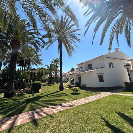 Boira - Vivienda En Urbanizacion A Primera Linea De Playa Denia Εξωτερικό φωτογραφία