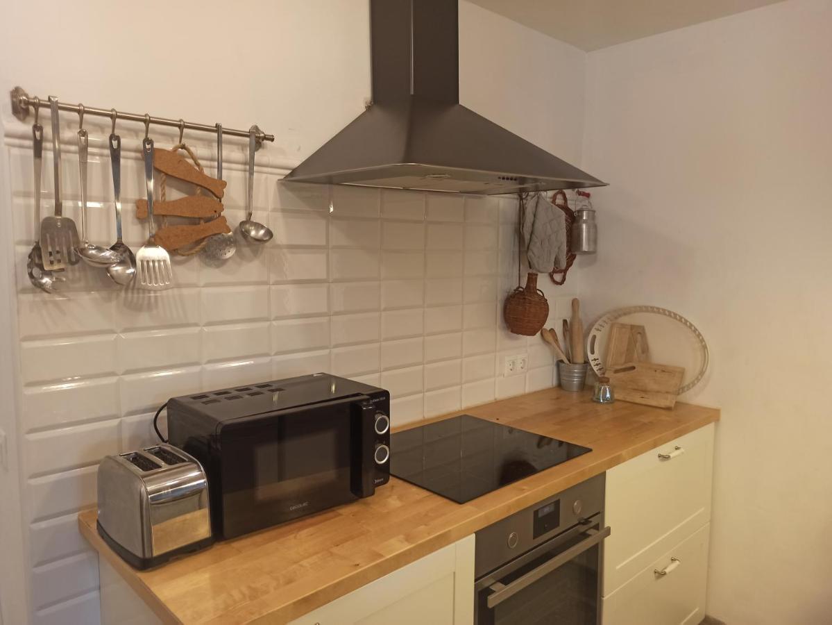 Boira - Vivienda En Urbanizacion A Primera Linea De Playa Denia Εξωτερικό φωτογραφία