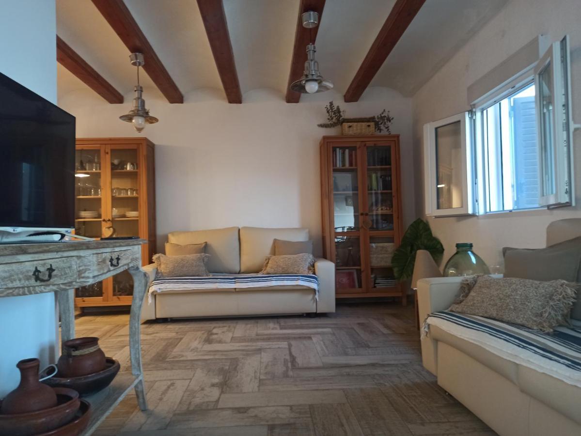 Boira - Vivienda En Urbanizacion A Primera Linea De Playa Denia Εξωτερικό φωτογραφία