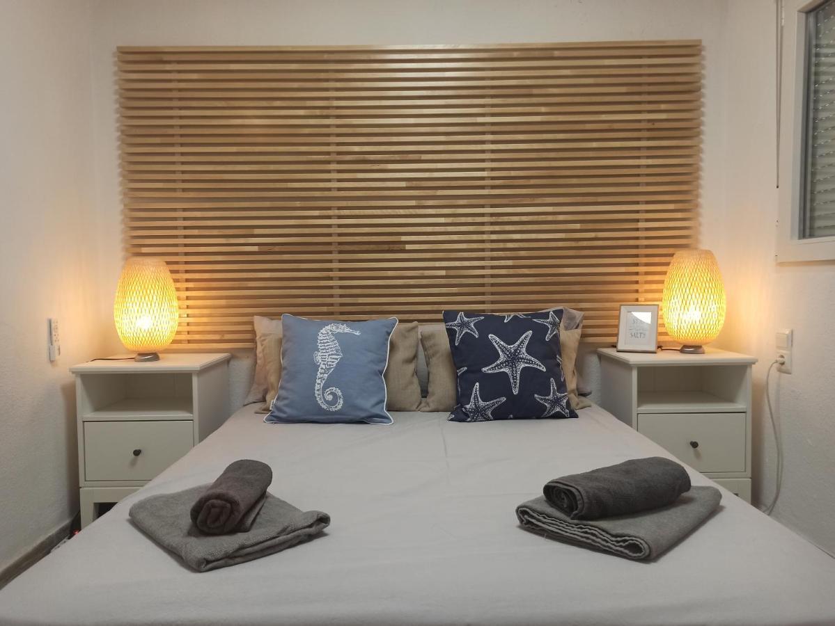 Boira - Vivienda En Urbanizacion A Primera Linea De Playa Denia Εξωτερικό φωτογραφία