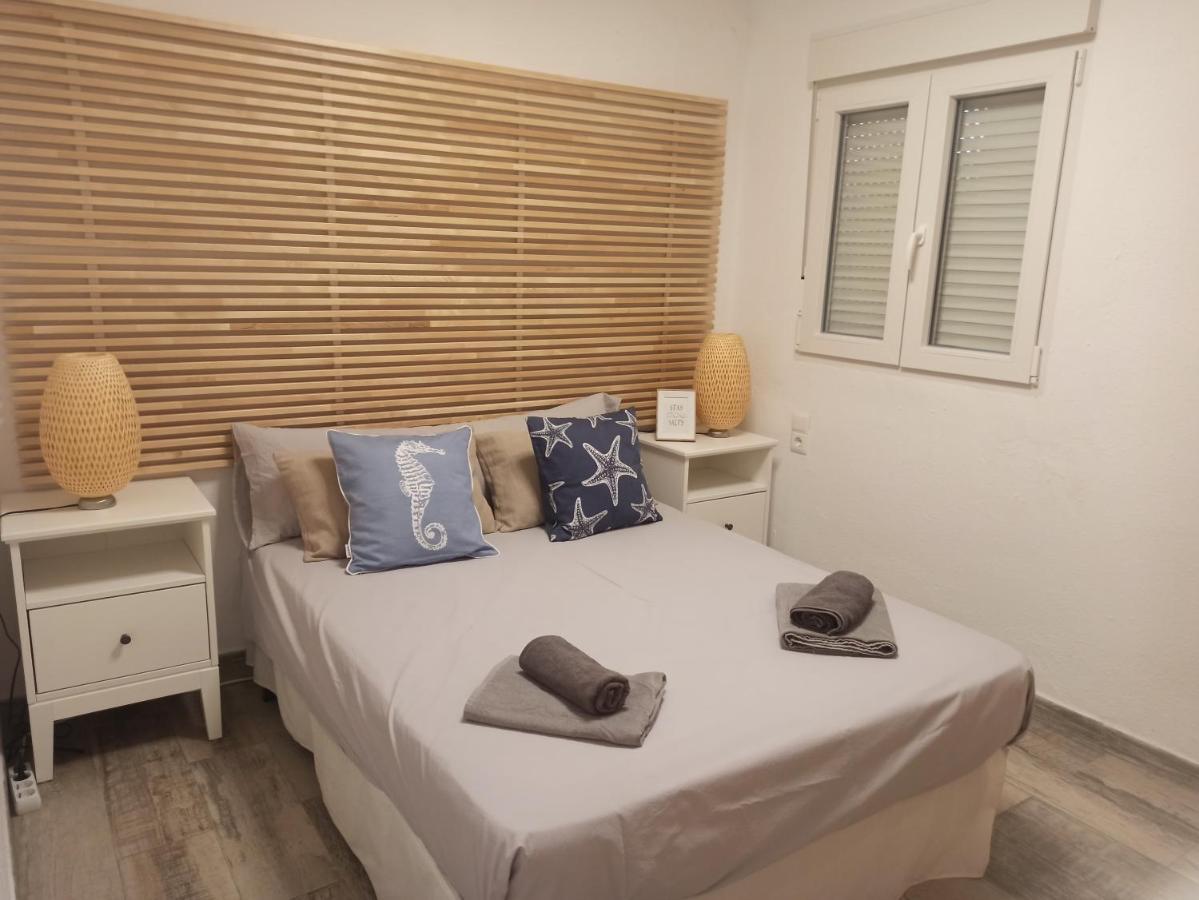 Boira - Vivienda En Urbanizacion A Primera Linea De Playa Denia Εξωτερικό φωτογραφία