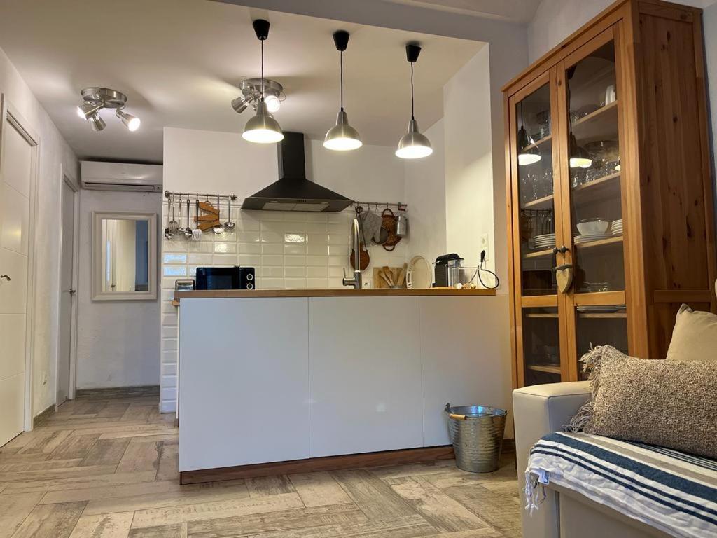 Boira - Vivienda En Urbanizacion A Primera Linea De Playa Denia Εξωτερικό φωτογραφία