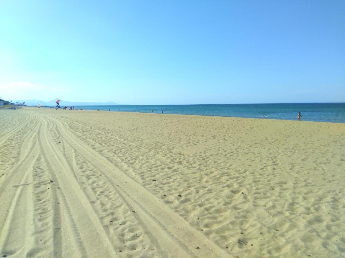 Boira - Vivienda En Urbanizacion A Primera Linea De Playa Denia Εξωτερικό φωτογραφία