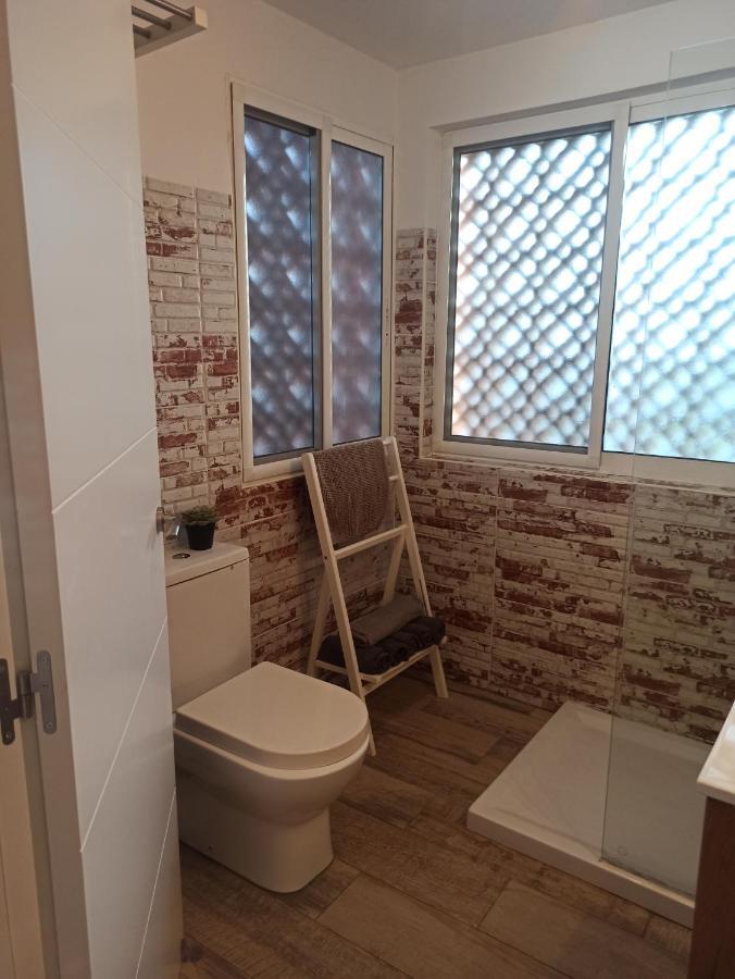 Boira - Vivienda En Urbanizacion A Primera Linea De Playa Denia Εξωτερικό φωτογραφία