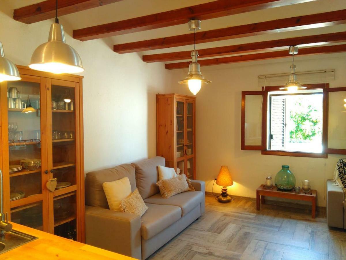 Boira - Vivienda En Urbanizacion A Primera Linea De Playa Denia Εξωτερικό φωτογραφία