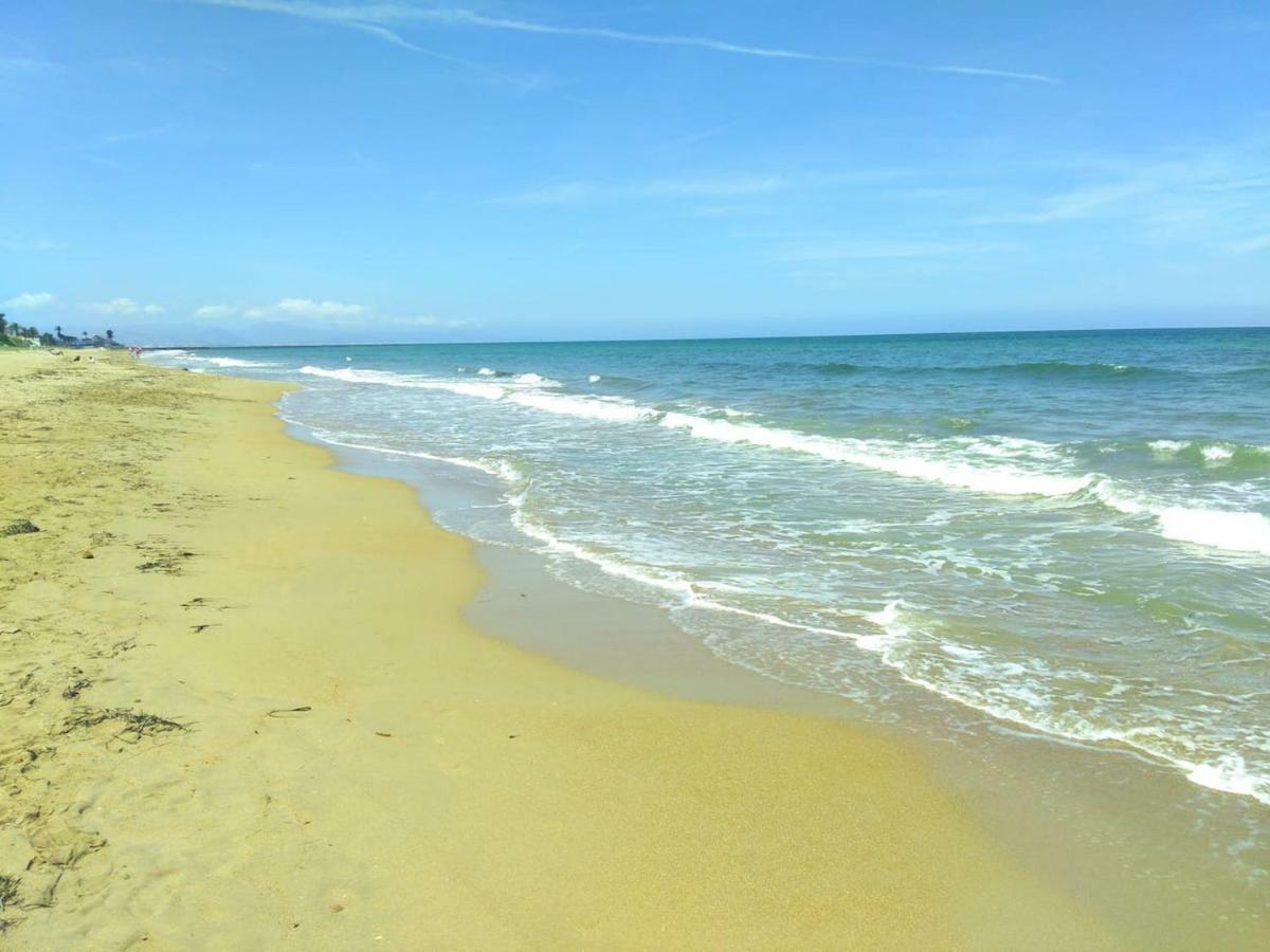 Boira - Vivienda En Urbanizacion A Primera Linea De Playa Denia Εξωτερικό φωτογραφία