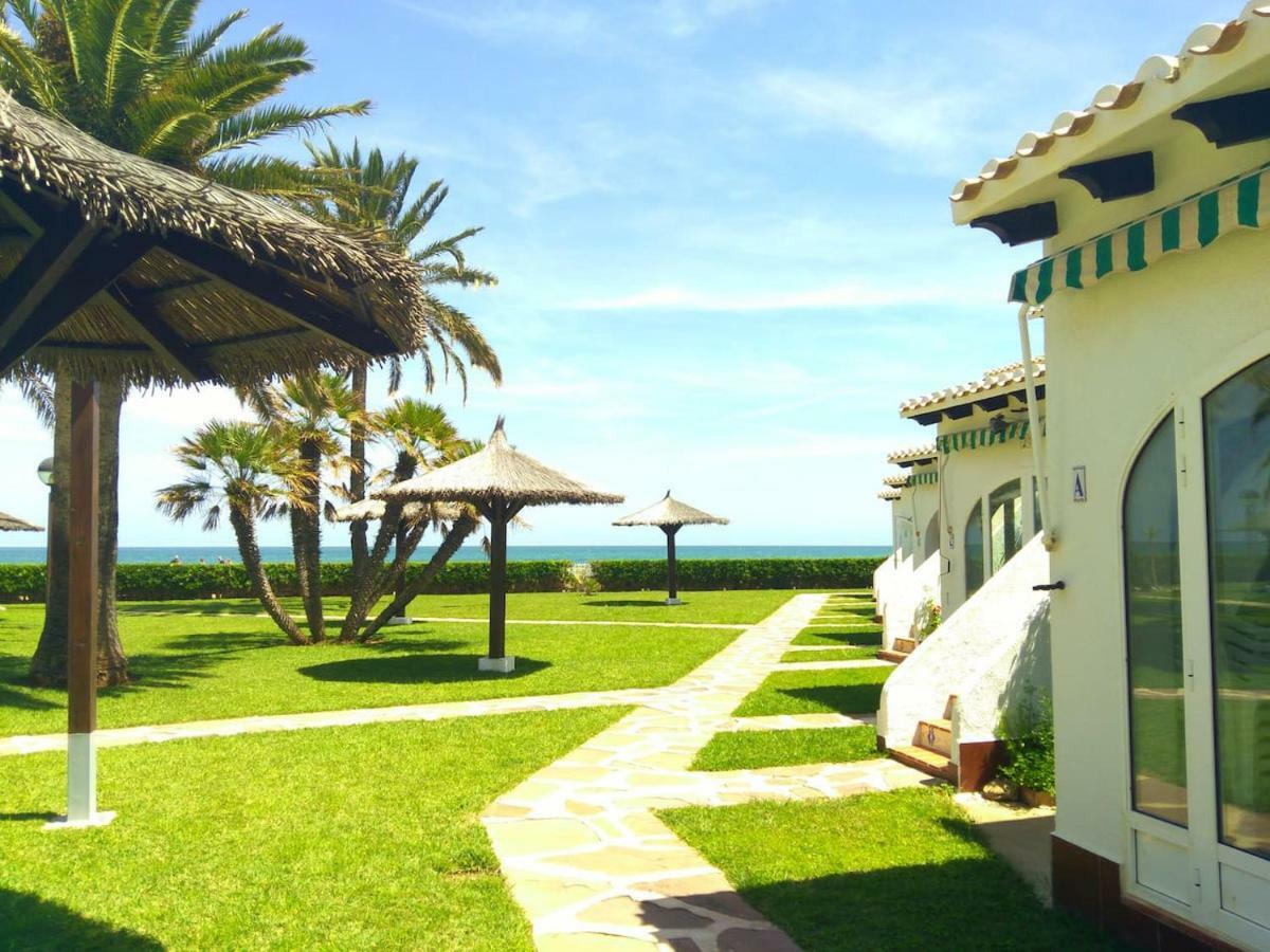Boira - Vivienda En Urbanizacion A Primera Linea De Playa Denia Εξωτερικό φωτογραφία