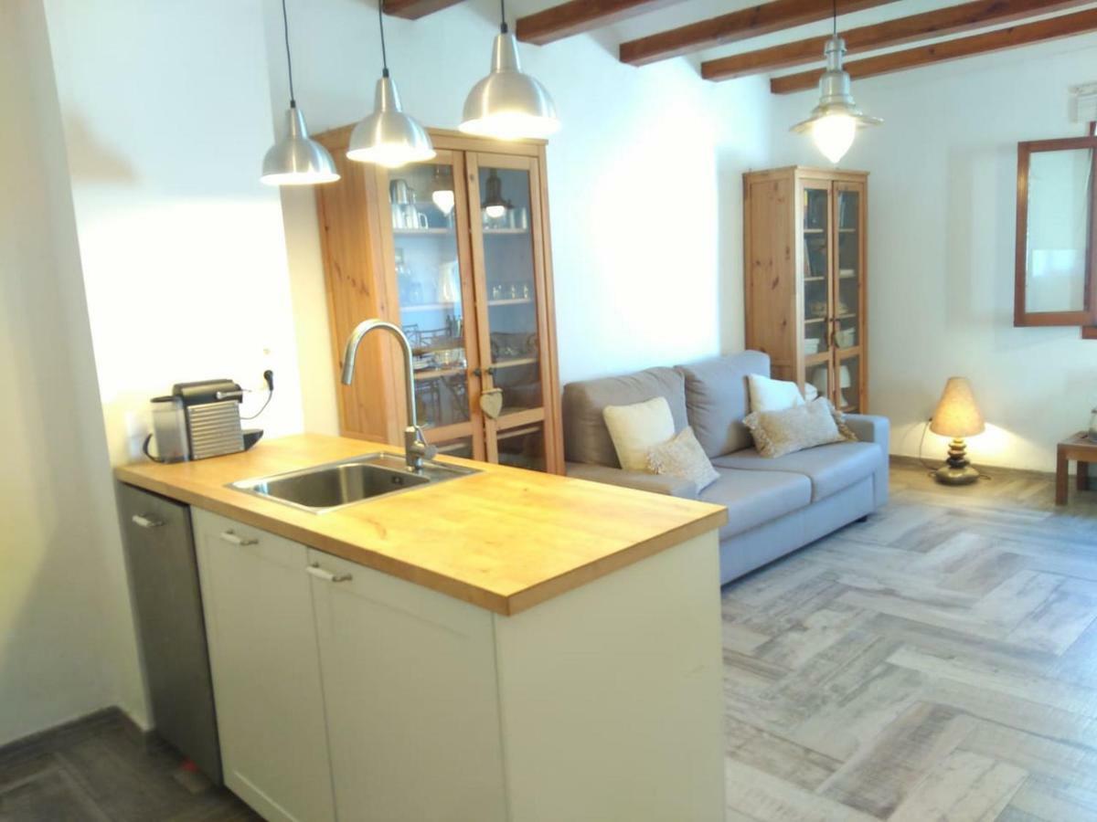 Boira - Vivienda En Urbanizacion A Primera Linea De Playa Denia Εξωτερικό φωτογραφία