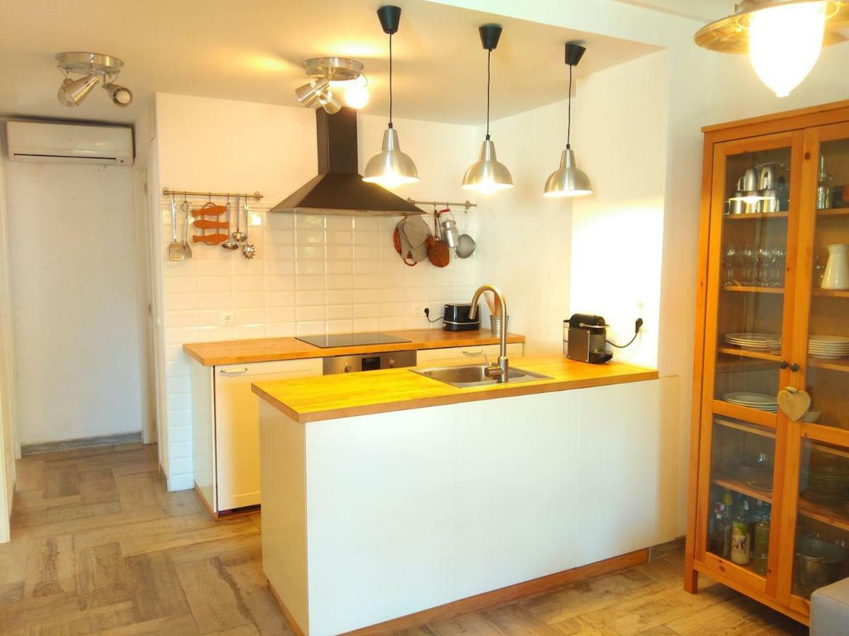 Boira - Vivienda En Urbanizacion A Primera Linea De Playa Denia Εξωτερικό φωτογραφία