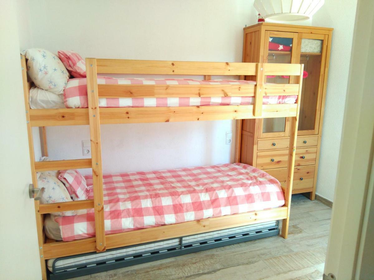 Boira - Vivienda En Urbanizacion A Primera Linea De Playa Denia Εξωτερικό φωτογραφία